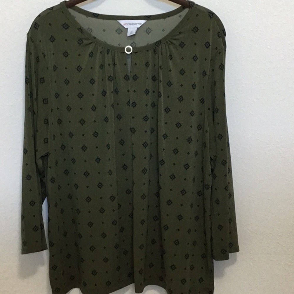 Liz Claiborne Blouse